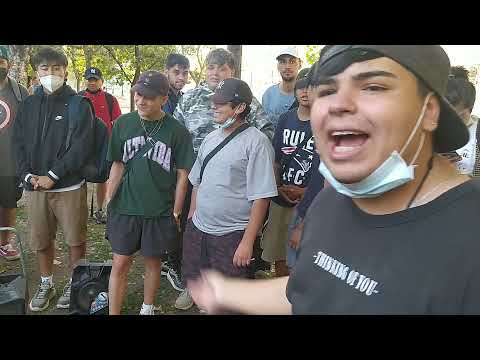 Randall VS EmVi VS Parce | Octavos de Final | La junta vol6