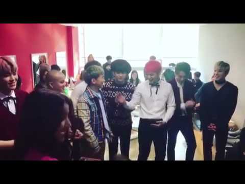 [170311] Daehyun IG Update B.A.P & BTOB 😝