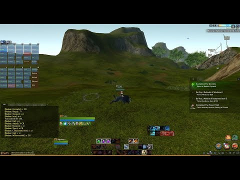Archeage Unchained AMAZING Gameplay