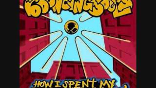 The Bouncing Souls - Streetlight Serenade (To No One)