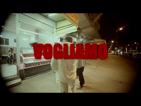 AMED - VOGLIAMO (Official Music Video)
