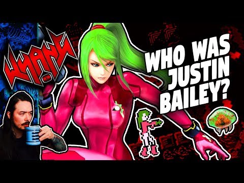 Metroid: Who Was Justin Bailey? - Gaming Mysteries