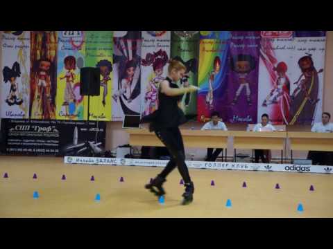 Владимир 2016 / Дубинчик Ксения - 1 место