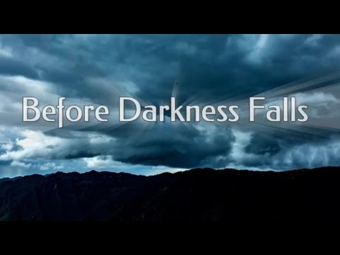 Before Darkness Falls - Kendra Dantes, Esther Che & Grant Borland (Official Lyric Video)