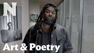 Jason Reynolds creates a must watch poem inspired by Gordon Parks’s photograph