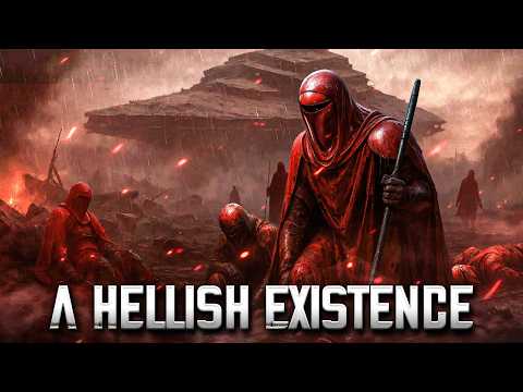The Dark Truth Behind Being an Imperial Royal Guard