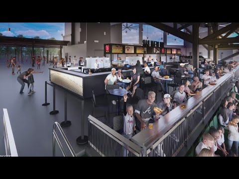 Atlanta Braves announce multi-million dollar Truist Park upgrades