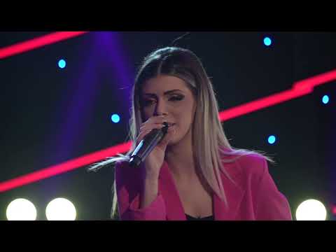 Ivana Naumova i Grupa Molika Pozeli srecu drugima (Art Studio Production Live TV Show) Cover