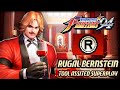 TAS THE KING OF FIGHTERS 94 RUGAL BERNSTEIN 4K 60FPS