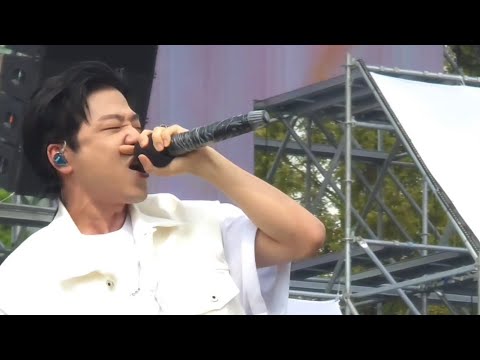 20240824 lIlBOI 릴보이 - WASABI room freestyle vol.2 워터밤 수원 2024