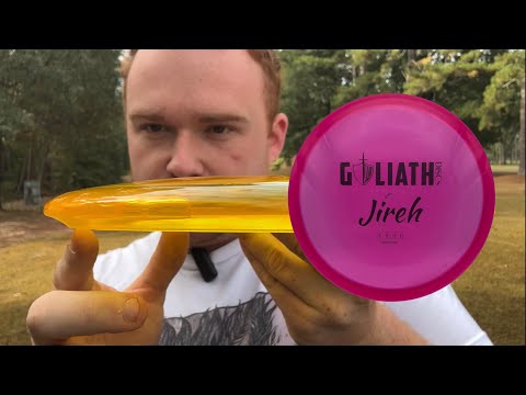 Goliath Disc’s Jireh Review at Furman University’s Disc Golf ...