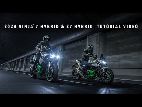 2024 Kawasaki Ninja 7 Hybrid ABS for Sale | Doug Reynolds Suzuki