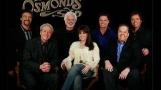 The Osmonds - Through The Years