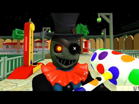 ROBLOX PIGGY 2 NEW BOSS CLOWNY JUMPSCARE - Roblox Piggy Book 2