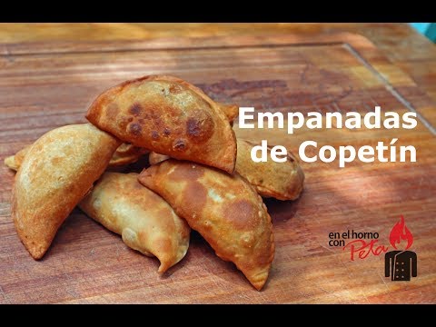 Empanada Paraguaya Frita