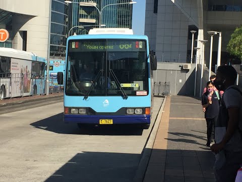 CDC Hillsbus: Mercedes-Benz O405 Turbo (Nice ZF) / Custom Coaches 510, m/o 7627