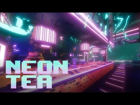 Neon Tea youtube-video