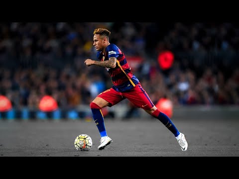 NEYMAR JR. | FEEL GOOD | FC BARCELONA 2015-16