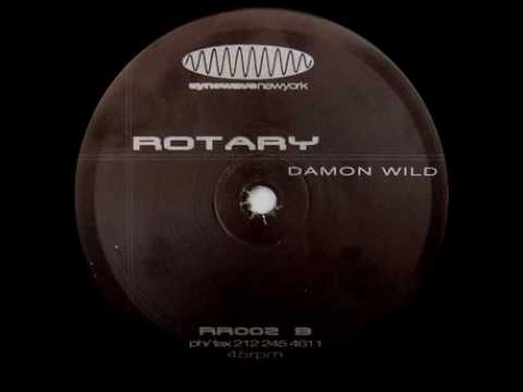 Damon Wild - Rotary