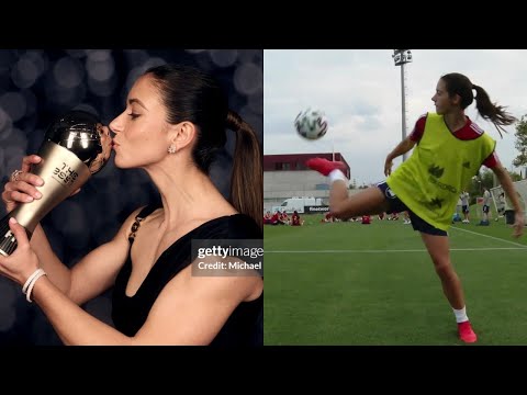 Aitana Bonmati - Magical Skills, Goals & Passes ● Barcelona Femeni & Spain WNT  |HD|