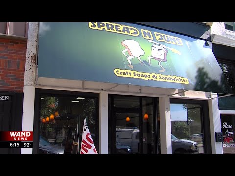 Welcome to Spread N Buns! thumbnail