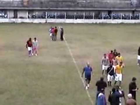 SERRANO 1X0 SÃO PEDRO DA ALDEIA