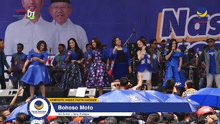Download lagu Bohoso Moto | All Artist | New Pallapa | Kampanye Akbar Partai NasDem | Magetan mp3 Download lagu Bohoso Moto | All Artist | New Pallapa | Kampanye Akbar Partai NasDem | Magetan mp3