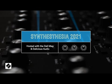 Synthesthesia 2021 // Novation Live