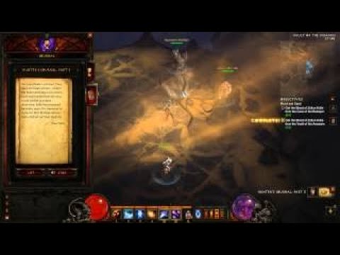 Diablo 3 Playthrough Part 10