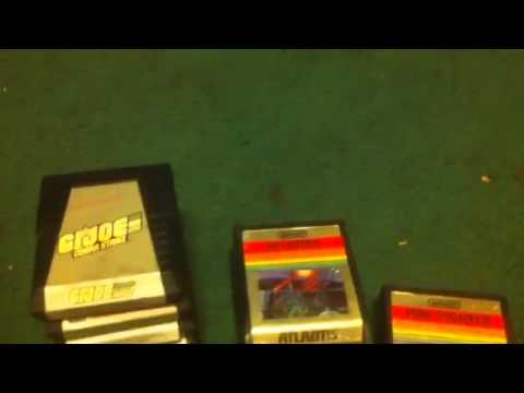 Video game find 1-31-11. Atari find.