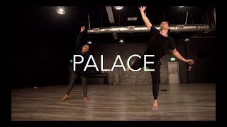 Sam Smith - Palace | Alek Paliński Choreography