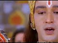 Mahabharatham Ganthari Cruses Lord Krishna