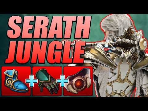 Holy Beatdown, Serath Jungle - Predecessor Ranked