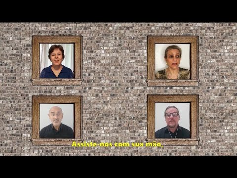 Castelo Forte - Louvor rendamos - Minh'alma entoa um hino