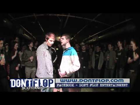 Kayce One vs Rob Steenson