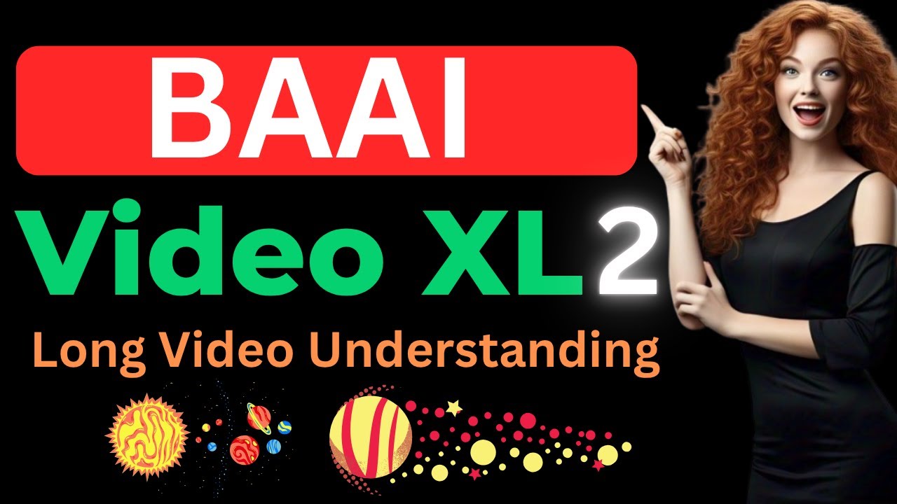 Video XL 2: Long Video Understanding with AI - Install and Test Locally