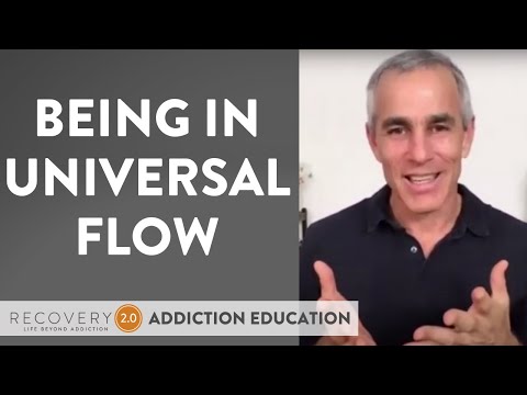 Being in Universal Flow with Tommy Rosen