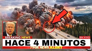 ¿Señal de Dios? Lo ocurrido en EE. UU. sacude al mundo ¿Vuelve Cristo pronto? Revelación impactante