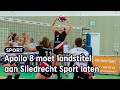 Kijk terug: Het derde finaleduel tussen Apollo 8 en Sliedrecht Sport | RTV OOST