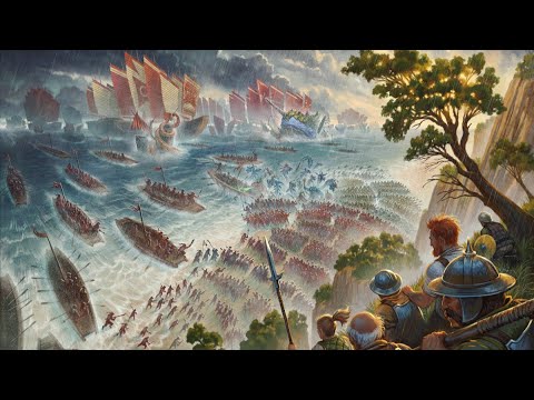 Kings of War 4th Edition | The World of Pannithor | 2025 Trailer