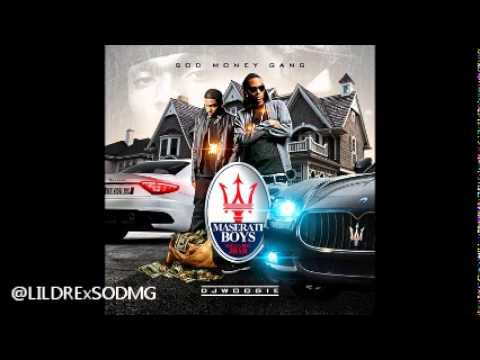 Soulja Boy Feat. JBar - Pop A Bottle (Maserati Boys)