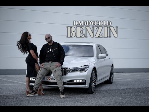 DADDYCOLD - BENZIN (Official Music Video 2020)