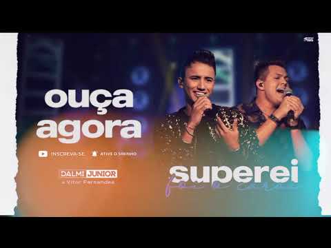 SUPEREI FOI O CARAI - DALMI JUNIOR E VITOR FERNANDES