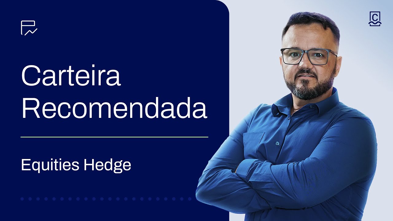 Estratégia para lucrar com PETR4 na alta ou na queda | CARTEIRA RECOMENDADA EQUITIES HEDGE