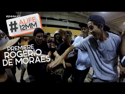ALIFE12MM #6 - Premiere Rogério de Moraes