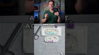 All about suture packages #doctor #sutures #stitches #surgery