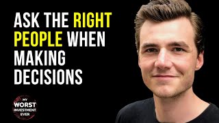 Differentiate Between One-Way and Two-Way Doors in Your Life | Brennan Spellacy video