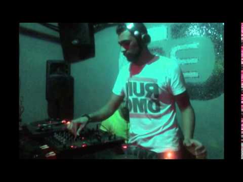 Muriel @ Bassline Suite 24-10-2014