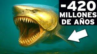 Devónico: ¡La Era en la que los Monstruos Marinos Gigantes dominaban el Planeta! DOCUMENTAL Historia