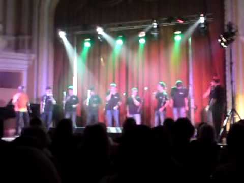 Oktet 9 na Vokalnih igrah/2